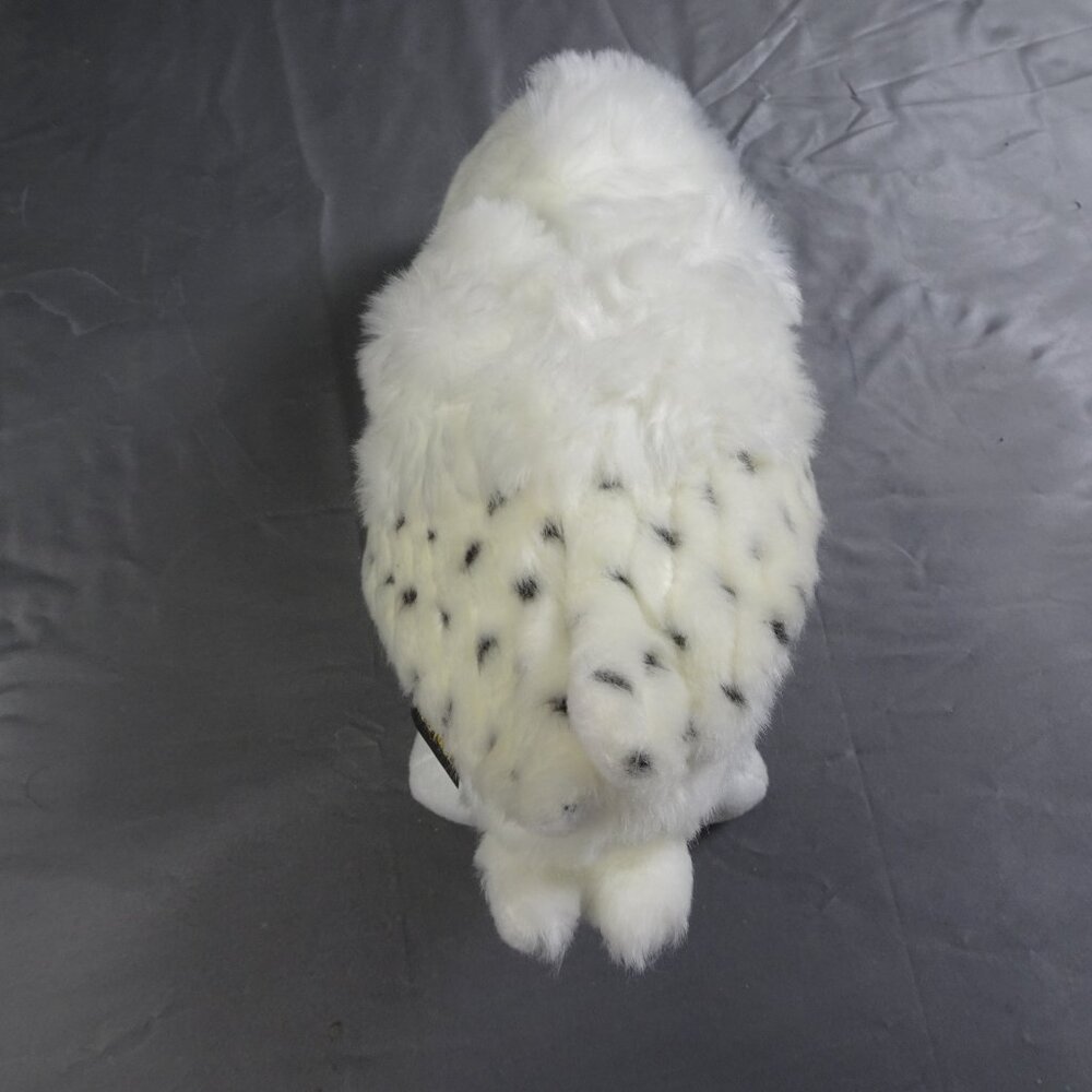Harry Potter Owl Hedwig 10" Plush The Noble Collection Wizarding World - Picture 3 of 4